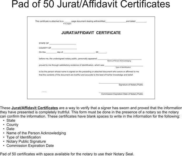 Sample Notary Documents Audreybraun