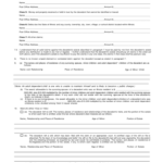 Small Estate Affidavit Form Illinois Free Download