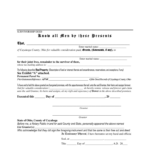 Survivorship Deed Ohio Fill Online Printable Fillable Blank