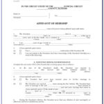 Texas Small Estate Affidavit Form Dallas County Universal Network