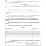 Texas Small Estate Affidavit Form Travis County Universal Network