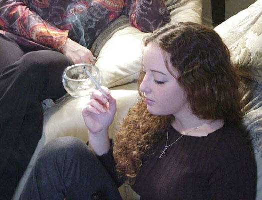 Unintended Consequences Spirit Possession And Smoking Fetish Story By 