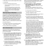 Uscis Form I 134 Affidavit Of Support Instructions