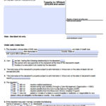 Wisconsin Small Estate Affidavit Affidavit Forms